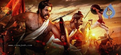 Mammootty’s Mamangam Movie Stills