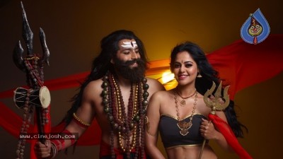 Mayan Tamil Movie Stills