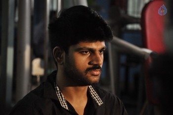 Metro Movie Stills