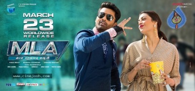 MLA Release Date Posters