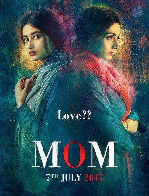MOM Movie Posters