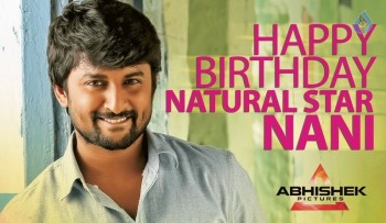 Nani Birthday Posters