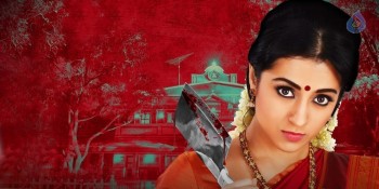 Nayaki Movie New Photos