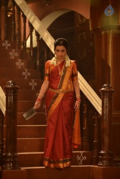 Nayaki Movie New Photos