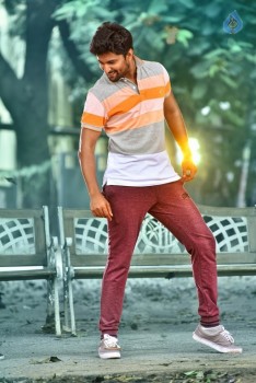 Nenu Local New Still