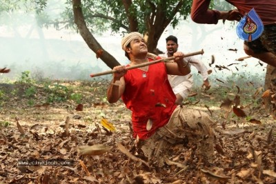 Odiyan Movie Photos