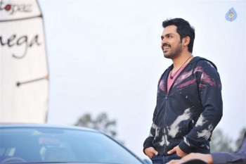 Oopiri Movie Latest Photos