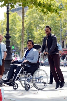 Oopiri Movie New Photos