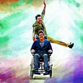 Oopiri Photo and Poster