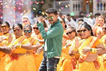 Policeodu Movie Photos