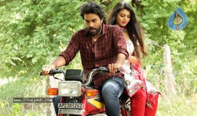 Poster Movie Stills