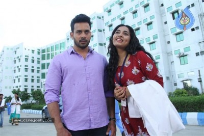 Pottu Tamil Movie Stills