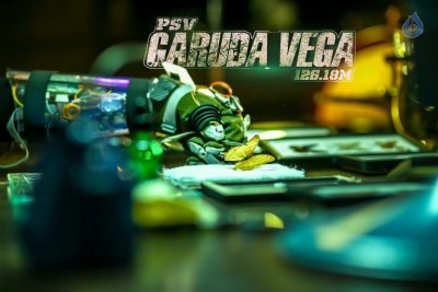 PSV Garuda Vega 126.18M Movie Posters