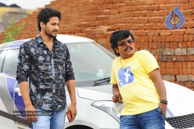 RadhaKrishna Movie Stills