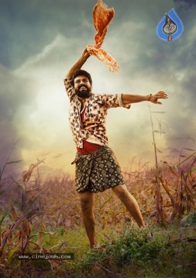 Rangasthalam Movie Latest Photos