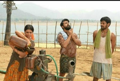 Rangasthalam Movie Latest Stills