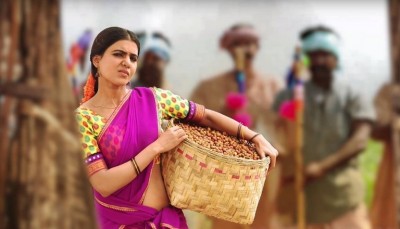 Rangasthalam Movie New Photos