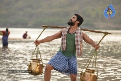 Rangasthalam Movie New Still