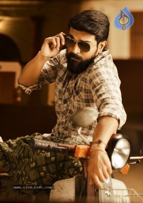 Rangasthalam New Stills