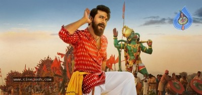 Rangasthalam Poster and Photo