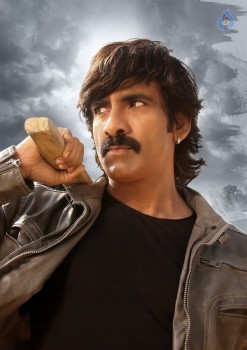 Raviteja in Kick 2