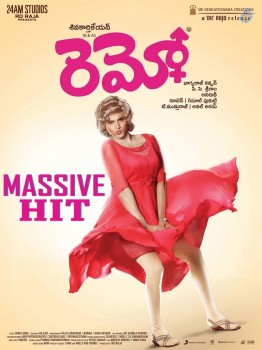 Remo Movie Hit Posters