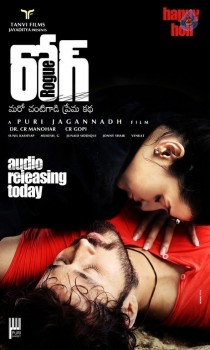 Rogue Movie Latest Posters