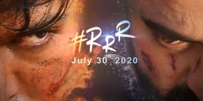 RRR Posters