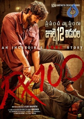 RX100 New Posters