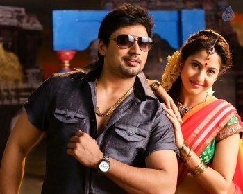 Saahasam Tamil Film Photos