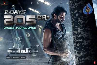 Saaho Latest Posters