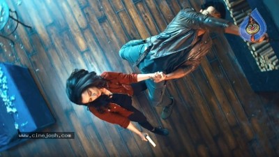 Saaho Movie New Photos