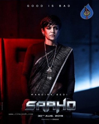 Saaho Posters