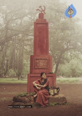 Sai Pallavi in Virataparvam