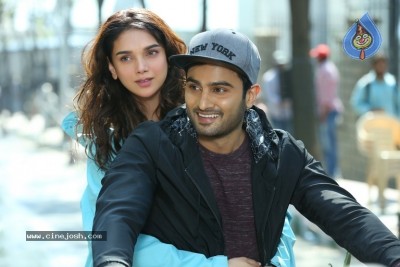 Sammohanam Movie Stills