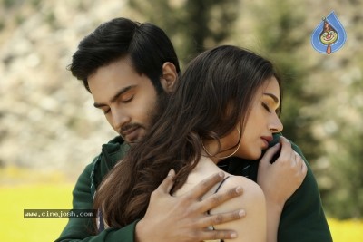 Sammohanam Movie Stills