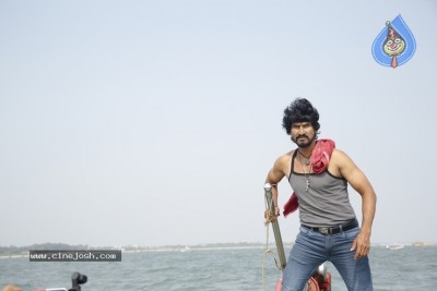 Samudrudu Movie Stills