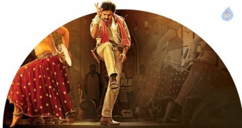 Sardaar Gabbar Singh Still