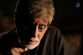 Sarkar 3 Movie Stills