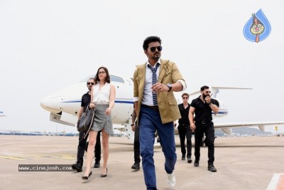 Sarkar Movie Latest Stills