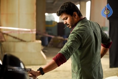 Sarkar Movie Stills