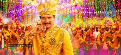 Seema Raja Movie Stills