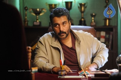 Seven Movie Stills