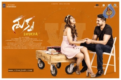 Shukra Movie Posters