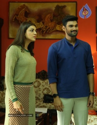 Sita Movie Stills