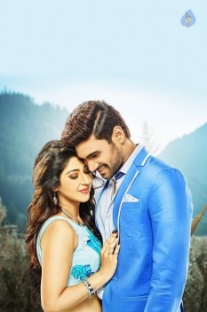 Speedunnodu Movie Photos