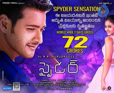 Spyder Latest Posters