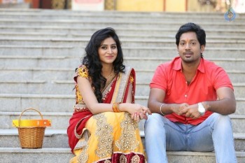 Sree Ramaraksha Movie Stills