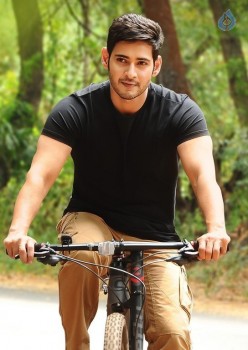 Srimanthudu New Photo