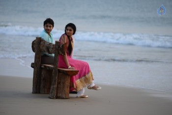 Srivalli Movie Photos